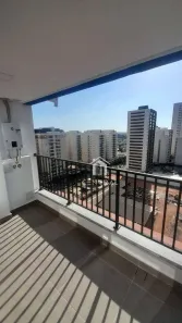 Apartamento com 1 Quarto para alugar, 47m² no Parque Campolim, Sorocaba