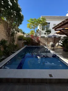 Casa de Condomínio com 5 Quartos para venda ou aluguel, 420m² no Cararu, Eusébio