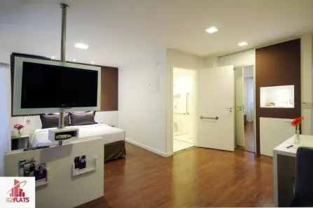 Flat com 1 Quarto à venda, 33m² no Vila Mariana, São Paulo