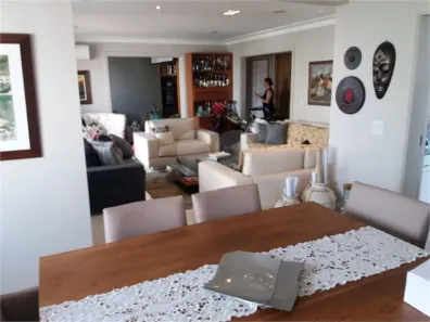Apartamento com 4 Quartos à venda, 193m² no Indianópolis, São Paulo