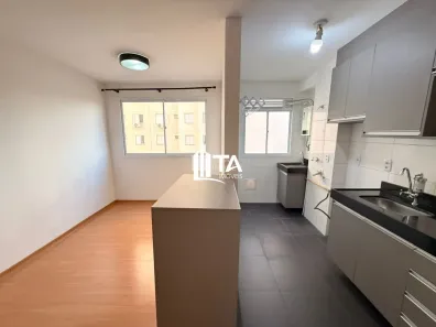 Apartamento com 2 Quartos para alugar, 43m² no Fundação da Casa Popular, Campinas