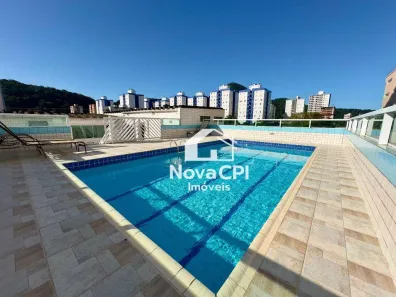 Apartamento com 2 Quartos à venda, 79m² no Canto do Forte, Praia Grande