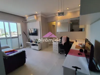 Apartamento com 2 Quartos à venda, 62m² no Urbanova V, São José dos Campos