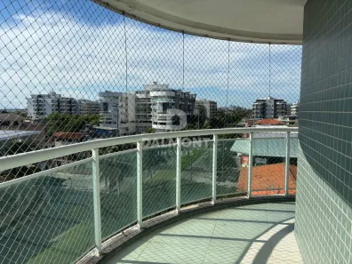 Apartamento com 3 Quartos à venda, 123m² no Braga, Cabo Frio