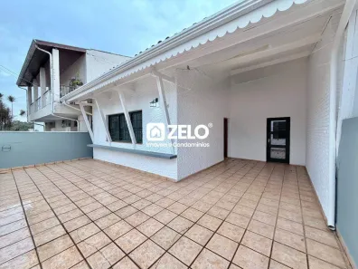 Casa com 3 Quartos para alugar, 164m² no Jardim Bela Vista, Campinas