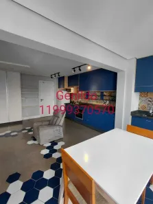 Apartamento com 1 Quarto para alugar, 44m² no Butantã, São Paulo