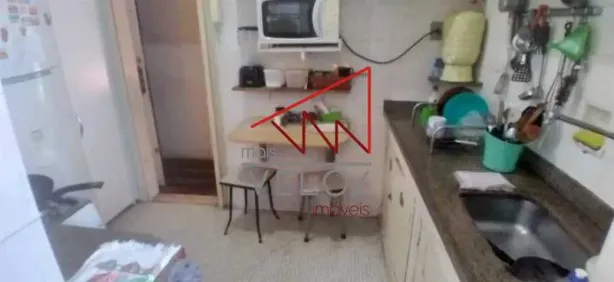 Apartamento com 2 Quartos à venda, 77m² no Centro, Rio de Janeiro