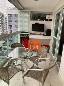 Apartamento com 2 Quartos à venda, 78m² no Icaraí, Niterói