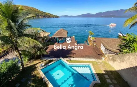 Casa com 5 Quartos à venda, 358m² no Portogalo, Angra dos Reis