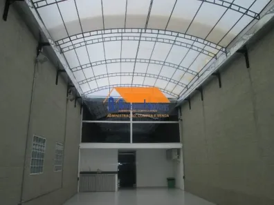 Galpão/Depósito/Armazém à venda, 198m² no Santa Cruz, Belo Horizonte
