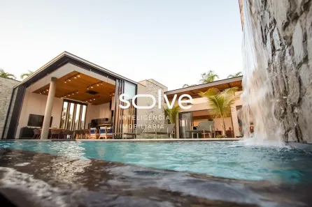 Casa de Condomínio com 4 Quartos à venda, 515m² no Jardim Residencial Santa Clara, Indaiatuba