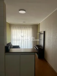 Apartamento com 2 Quartos para alugar, 53m² no Santa Maria, Santo André