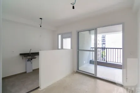 Apartamento com 2 Quartos à venda, 45m² no Vila Buarque, São Paulo