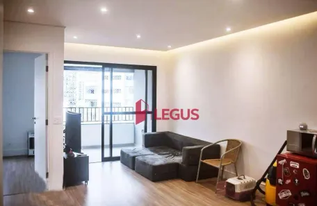 Apartamento com 2 Quartos à venda, 55m² no Bela Vista, São Paulo