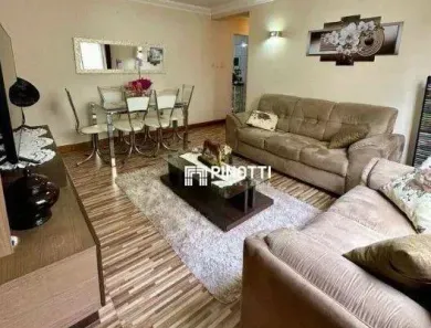 Apartamento com 2 Quartos à venda, 89m² no Demarchi, São Bernardo do Campo