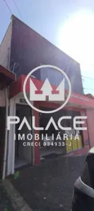 Imóvel Comercial com 1 Quarto para alugar, 40m² no Cidade Alta, Piracicaba