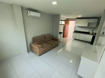 Apartamento com 2 Quartos à venda, 64m² no Centro, Ipojuca