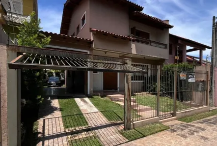 Casa com 3 Quartos à venda, 190m² no Estância Velha, Canoas