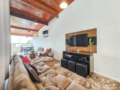 Apartamento com 2 Quartos à venda, 98m² no Santa Maria, Santo André