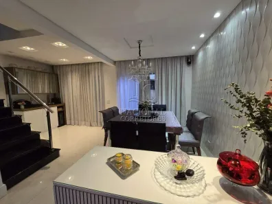Sobrado com 3 Quartos à venda, 133m² no Bangú, Santo André