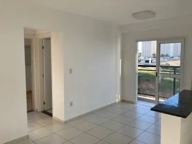 Apartamento com 2 Quartos à venda, 54m² no Parque Morumbi, Votorantim