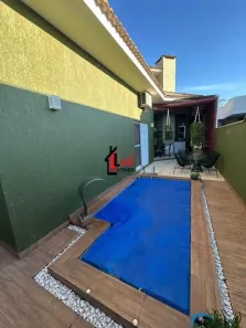 Casa de Condomínio com 4 Quartos à venda, 220m² no Jardim Alto da Boa Vista, Presidente Prudente