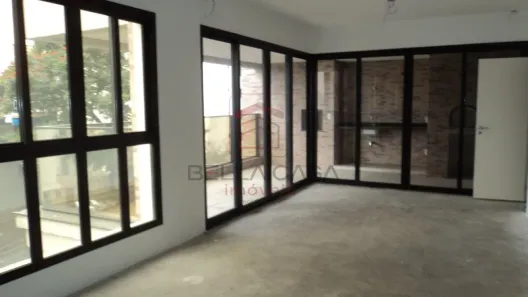 Apartamento com 3 Quartos para alugar, 187m² no Jardim Anália Franco, São Paulo