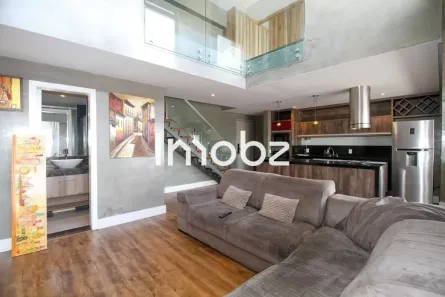 Cobertura com 2 Quartos à venda, 105m² no Pinheiros, São Paulo
