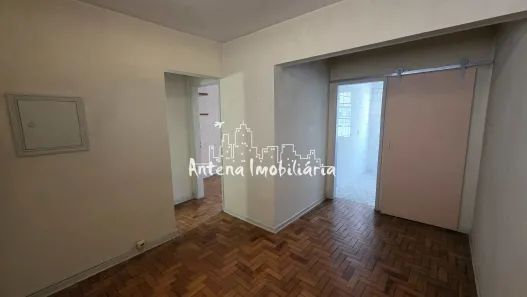 Apartamento com 1 Quarto à venda, 37m² no Higienópolis, São Paulo