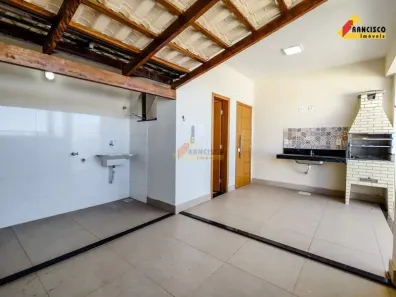 Cobertura com 3 Quartos para alugar, 145m² no Dona Quita, Divinópolis