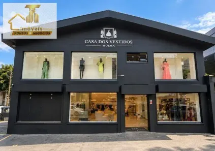 Ponto Comercial para alugar, 250m² no Indianópolis, São Paulo