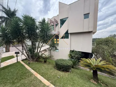 Casa de Condomínio com 4 Quartos à venda, 651m² no Arujázinho I, II e III, Arujá