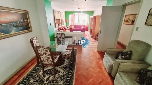 Apartamento com 3 Quartos à venda, 180m² no Copacabana, Rio de Janeiro