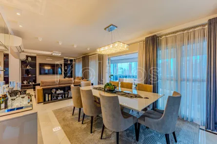 Apartamento com 3 Quartos à venda, 180m² no Jardim Anália Franco, São Paulo
