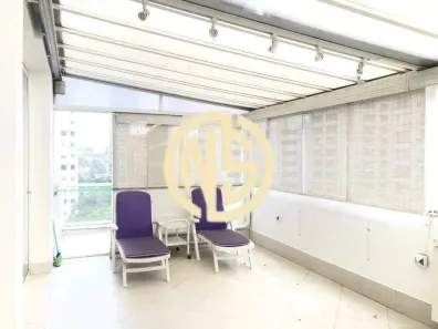 Apartamento com 3 Quartos à venda, 126m² no Jardim Paulistano, São Paulo