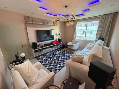 Apartamento com 3 Quartos à venda, 123m² no Copacabana, Rio de Janeiro