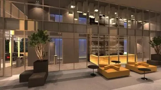 Sala Comercial para alugar, 34m² no Várzea da Barra Funda, São Paulo