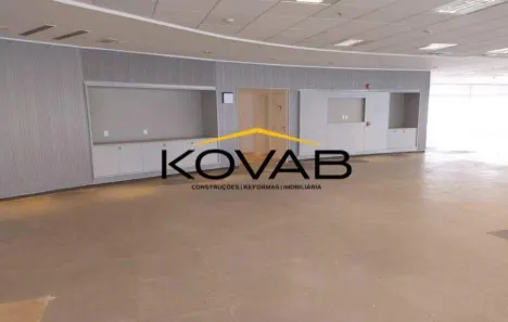 Sala Comercial para alugar, 528m² no Pinheiros, São Paulo