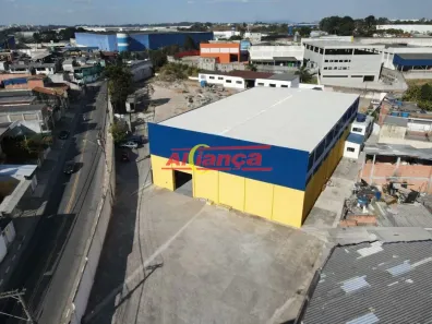 Galpão/Depósito/Armazém à venda, 2000m² no Água Chata, Guarulhos