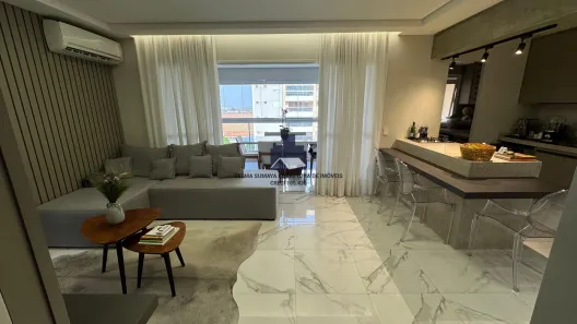 Apartamento com 2 Quartos à venda, 87m² no Iguatemi, São José do Rio Preto