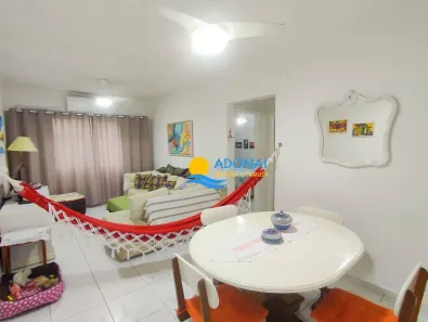 Apartamento com 2 Quartos à venda, 75m² no Jardim Las Palmas, Guarujá