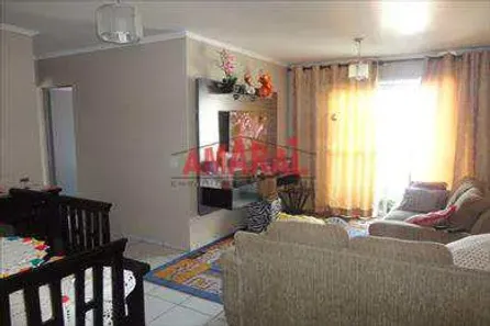 Apartamento com 3 Quartos à venda, 60m² no Jardim Nove de Julho, São Paulo