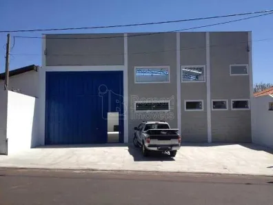 Galpão/Depósito/Armazém à venda, 270m² no Jardim Eliana, Araraquara
