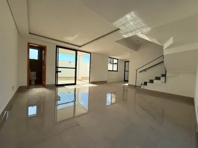 Casa com 3 Quartos à venda, 181m² no Caiçaras, Belo Horizonte