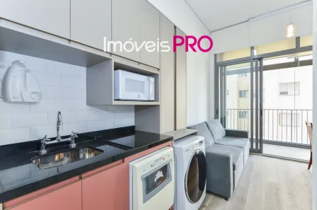 Apartamento com 1 Quarto à venda, 37m² no Vila Mariana, São Paulo