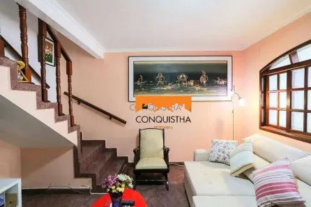 Sobrado com 2 Quartos à venda, 60m² no Rudge Ramos, São Bernardo do Campo