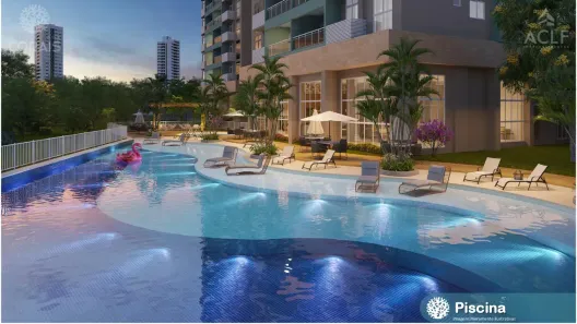 Apartamento com 3 Quartos à venda, 70m² no Janga, Paulista