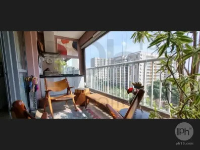 Apartamento com 1 Quarto para alugar, 69m² no Indianópolis, São Paulo