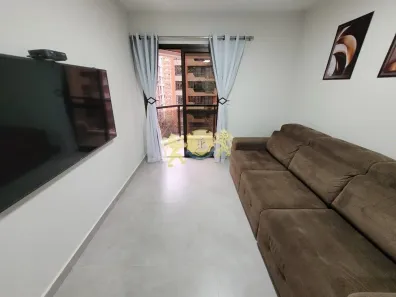 Flat com 2 Quartos para alugar, 65m² no Jardim Paulista, São Paulo