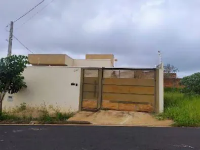 Casa com 2 Quartos à venda, 55m² no Residencial Morada do Sol, São José do Rio Preto
